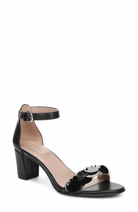 Naturalizer Vera Glow Ankle Strap Sandal
