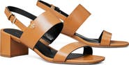 Tory Burch Double T Slingback Sandal