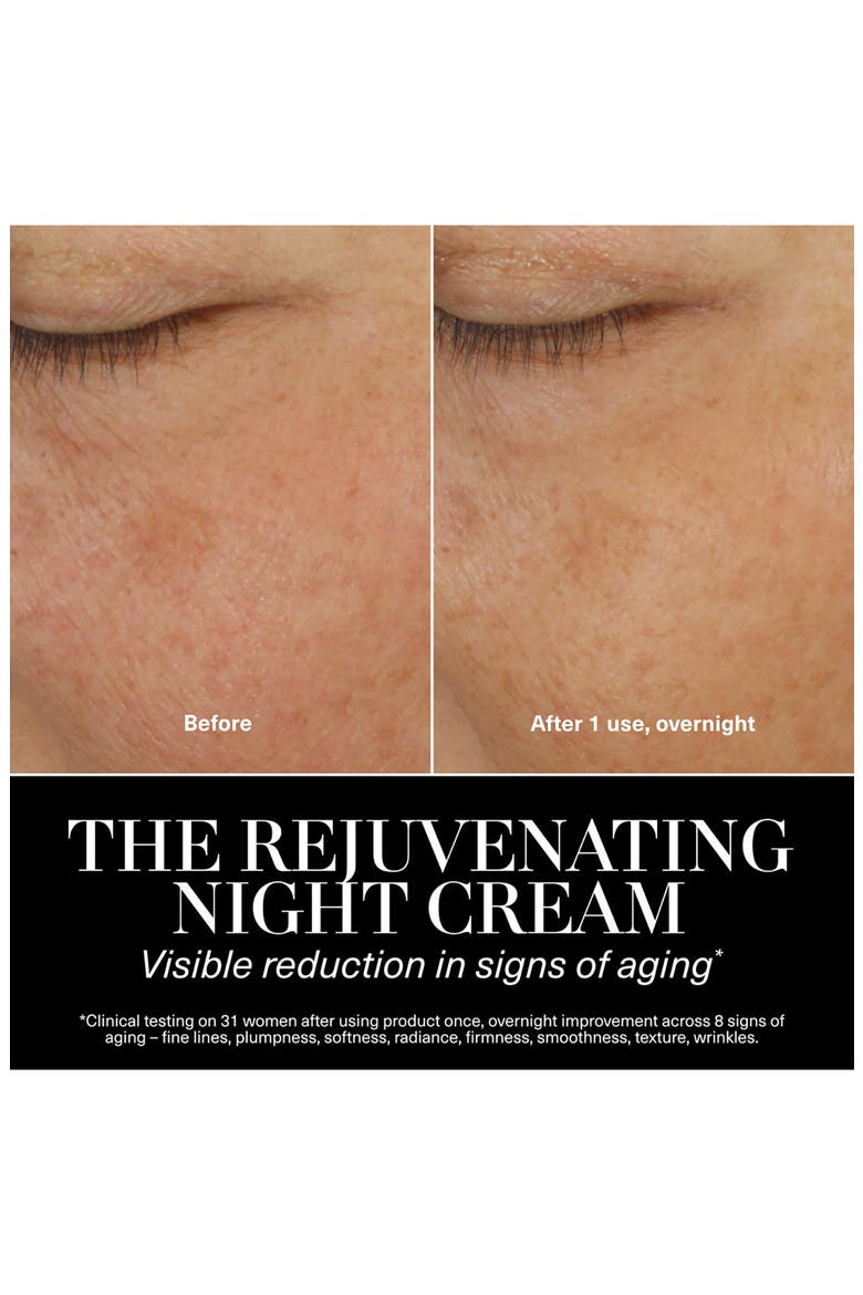 Rejuvenating Night Cream with Marine Retinol Alternative for Anti-Aging, Alternate, color, NO COLOR