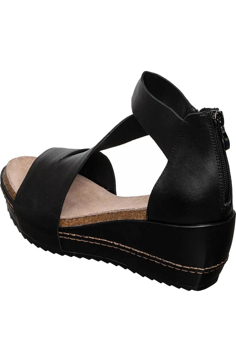 ANTELOPE Davi Platform Wedge Sandal, Alternate, color,