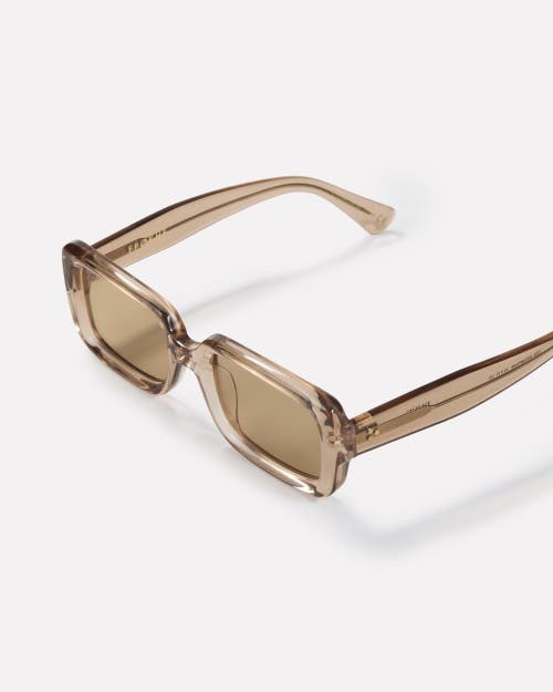 Epokhe Dune Sunglasses In Sand