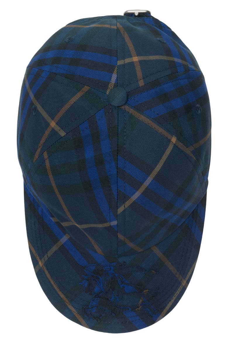 EKD Check Baseball Cap, Alternate, color, MIDNIGHT IP CHECK