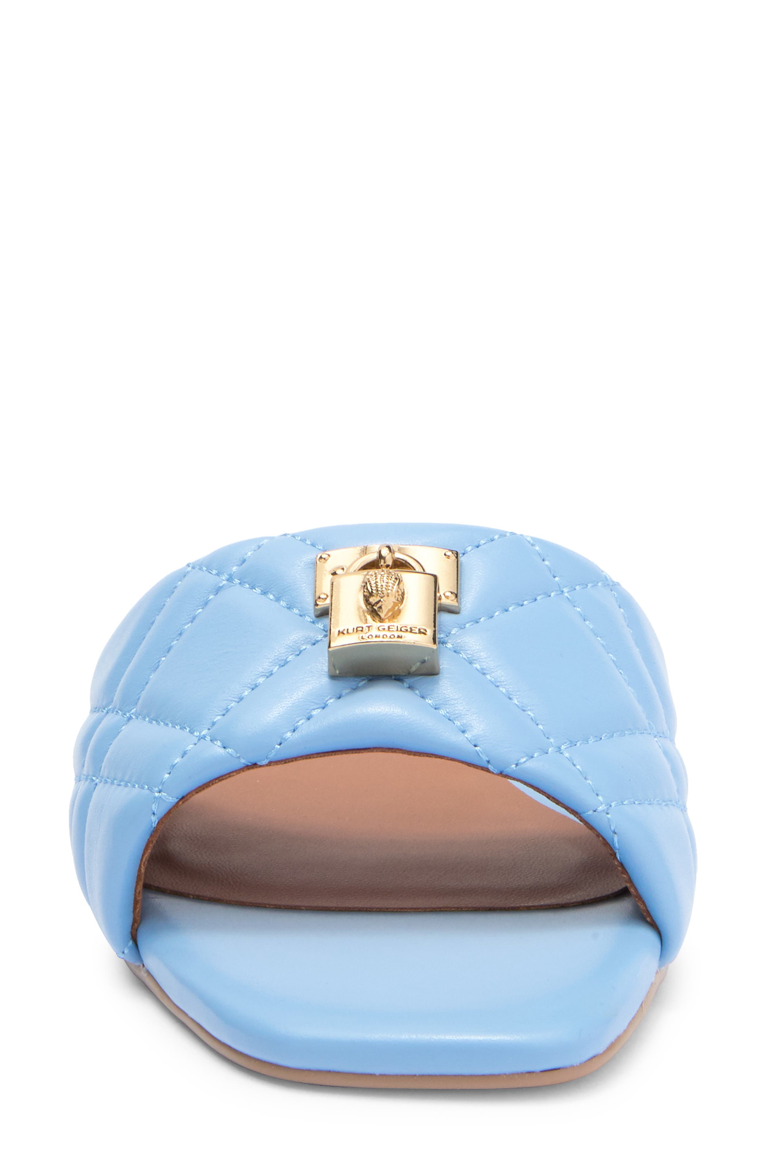 Kurt Geiger London Brixton Slide Sandal, Alternate, color, 