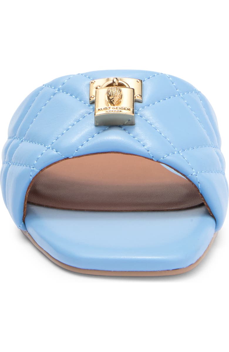 Kurt Geiger London Brixton Slide Sandal, Alternate, color,