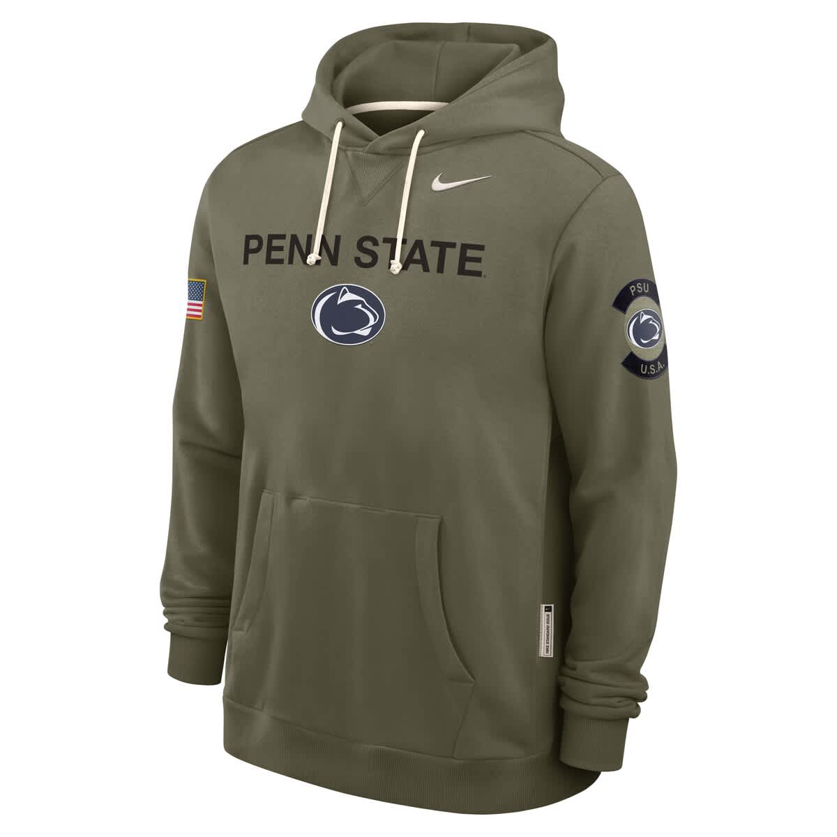 penn state dri fit sweatshirt