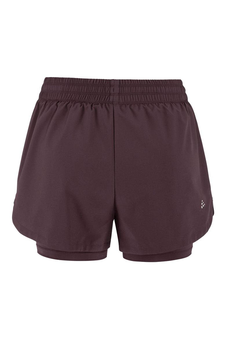 ADV Essence 2-in-1 Training Shorts, Alternate, color, DARK PLUM