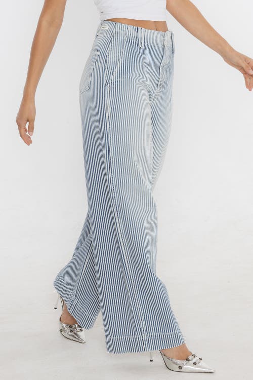 RÜDES DENIM RUDES DENIM THE ROSALIE TROUSER PANT