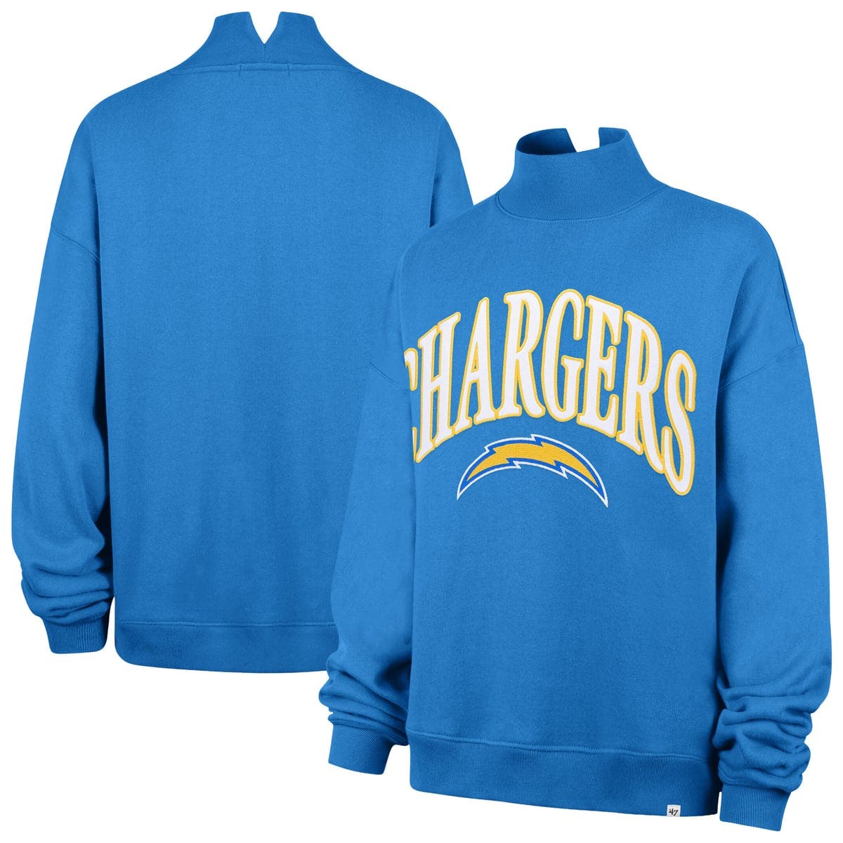 selected Powder Blue