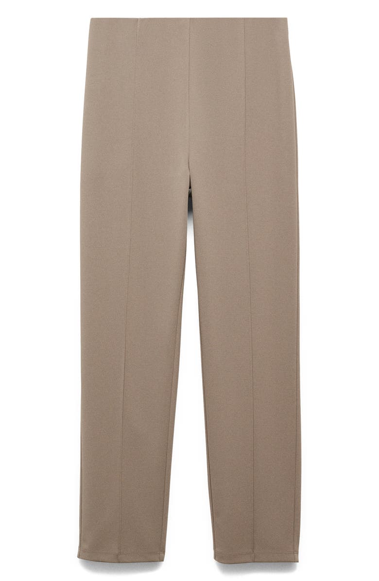 MANGO High Waist Skinny Pants, Main, color,