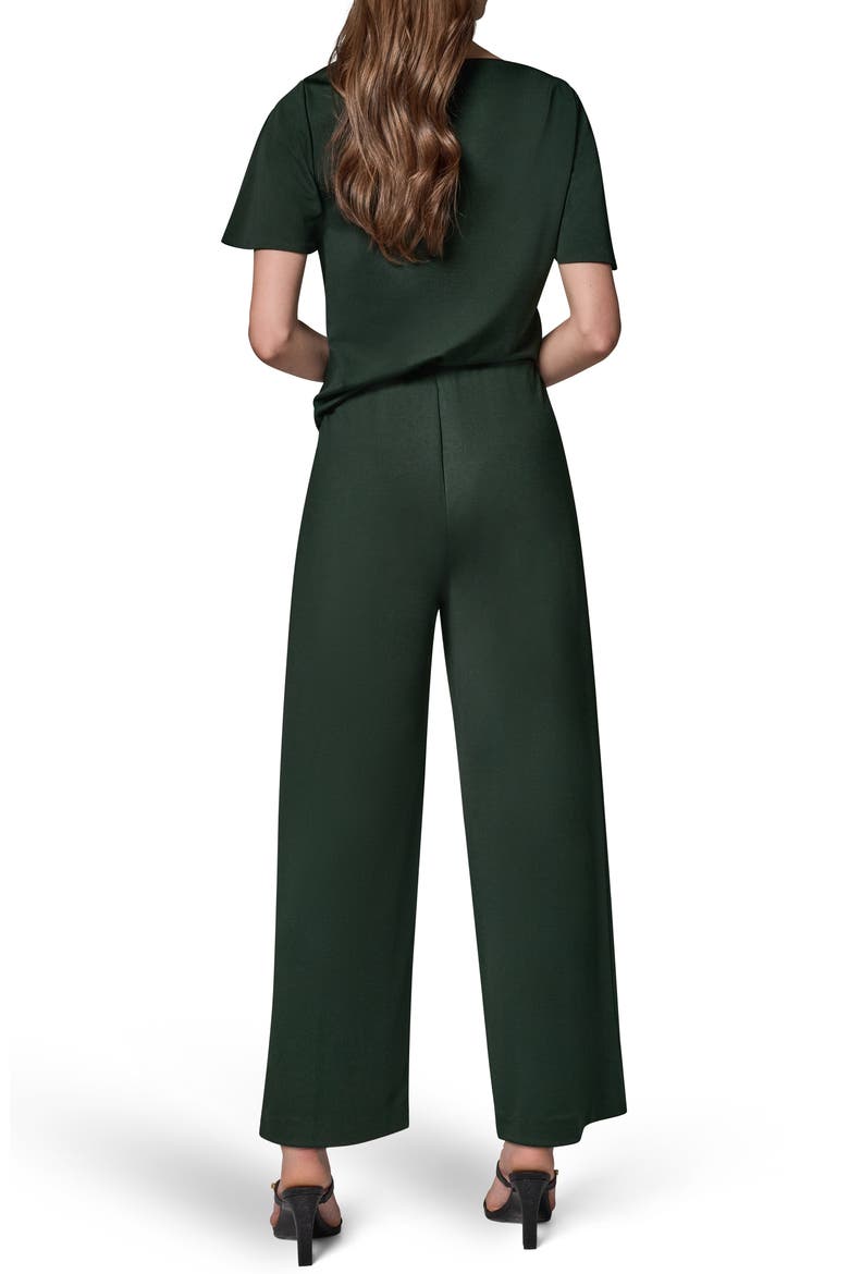 Pull On Wide Leg Pants, Alternate, color, BLACK FOREST