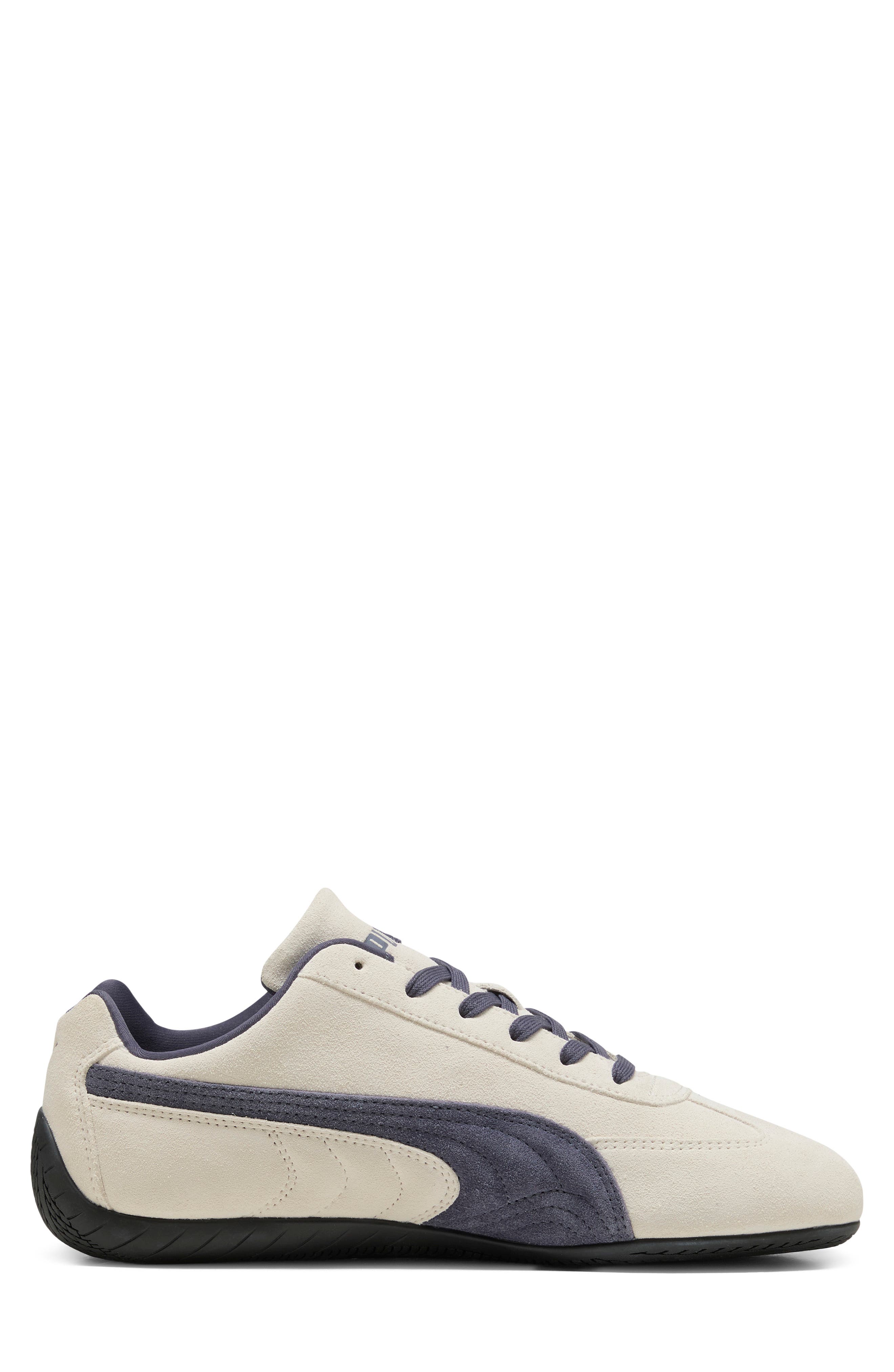 PUMA Speedcat OG Sneaker, Alternate, color, Inky Depths/ Puma Black