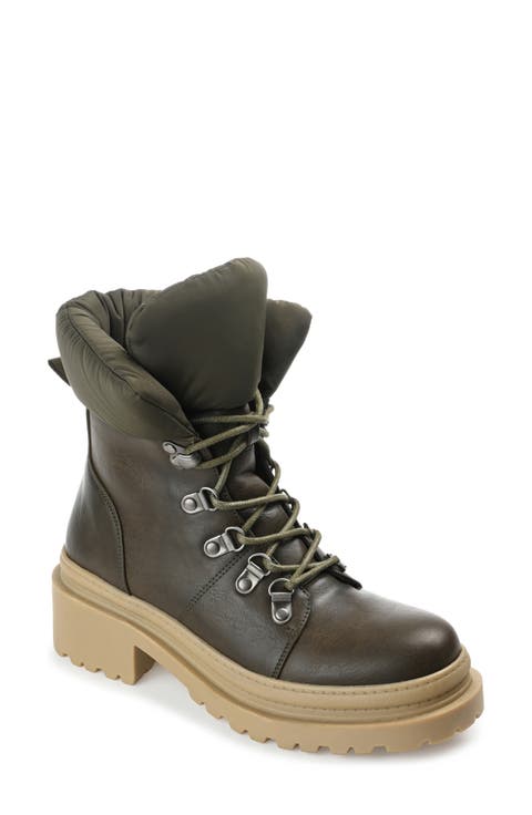 Irrah Lug Sole Boot (Women)