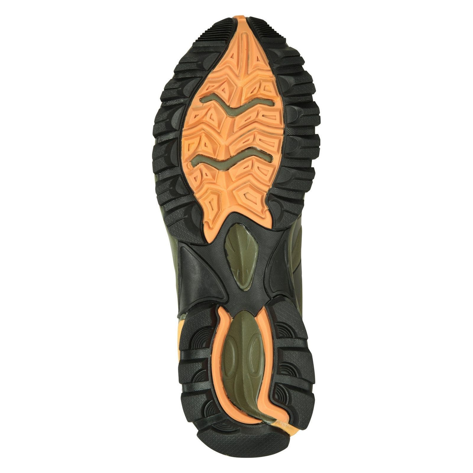 Trekker II Softshell Hiking Boots, Alternate, color, Khaki