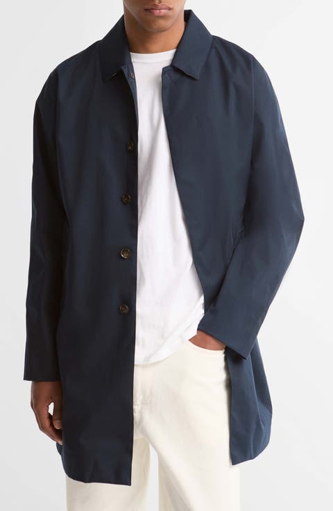 Lorden Waterproof Mac Jacket