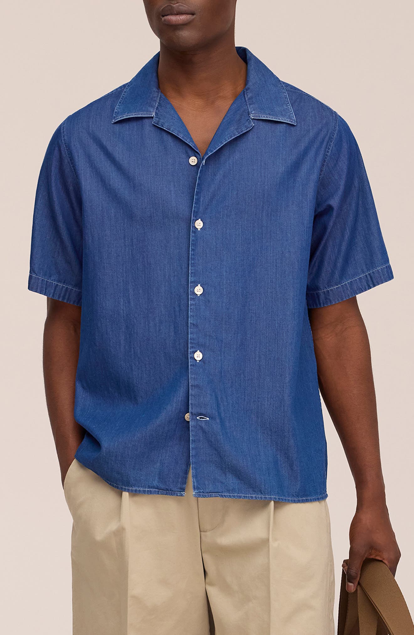selected MEDIUM INDIGO