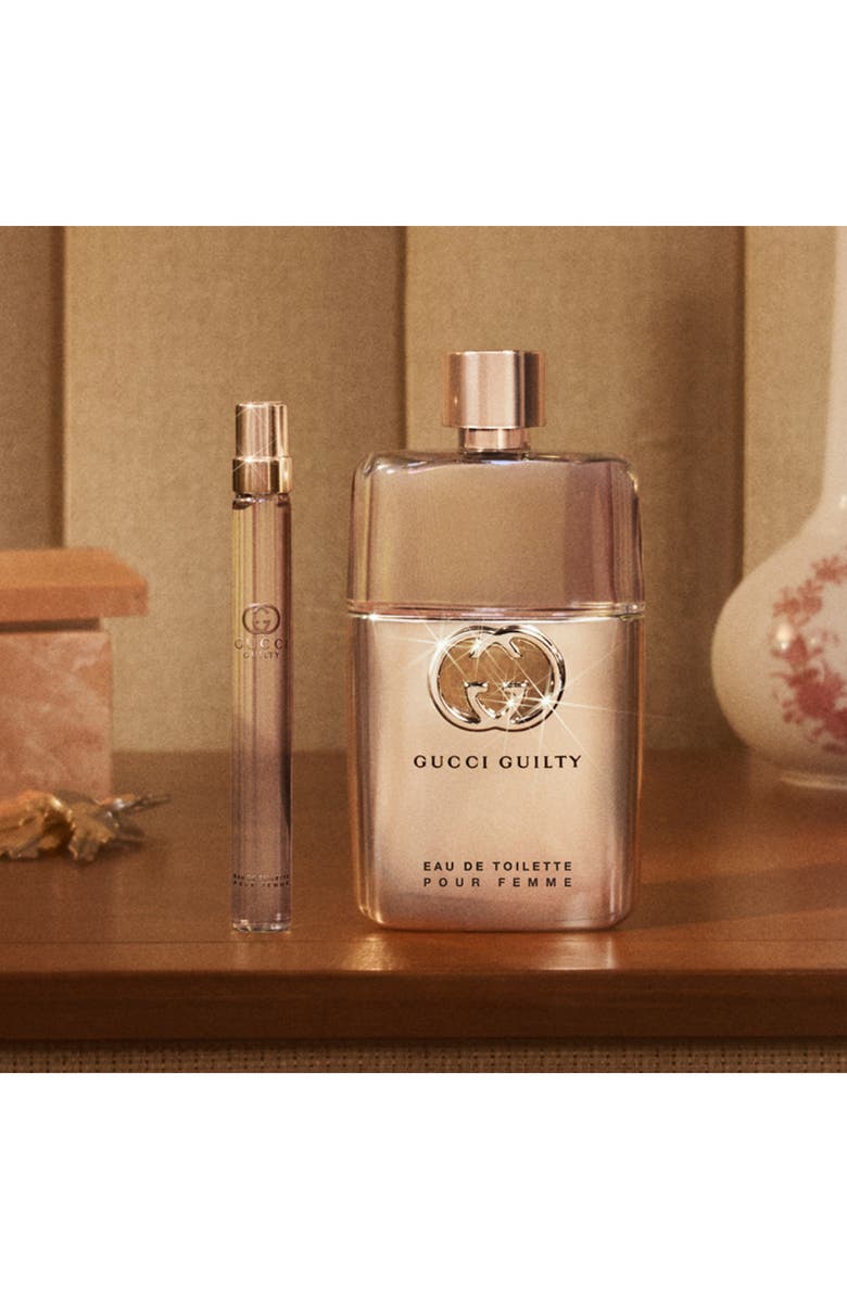 Gucci 3-Piece Guilty Pour Femme Eau de Toilette Set $191 Value, Alternate, color, 