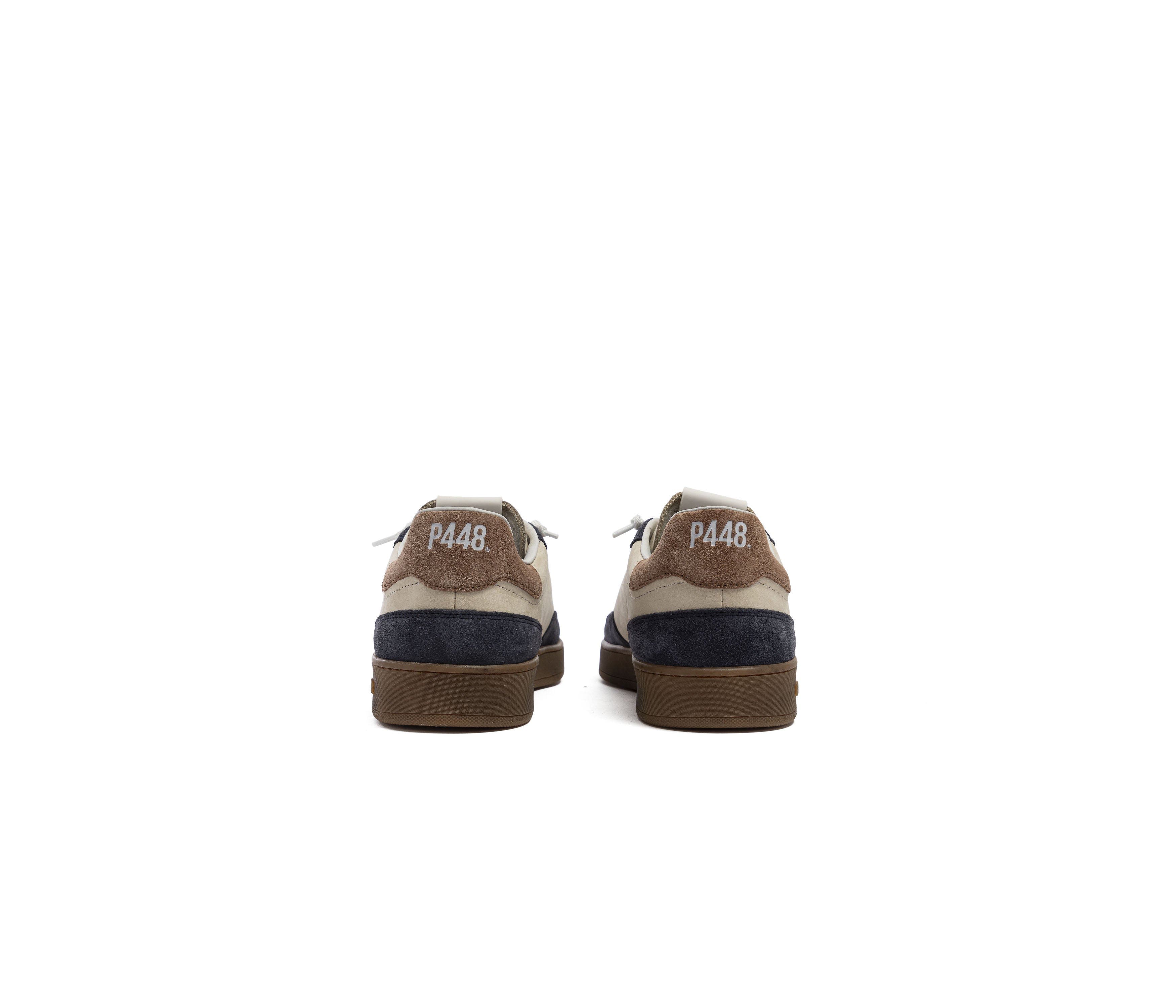 P448 Vert Sneaker, Alternate, color, Blurra Neutral