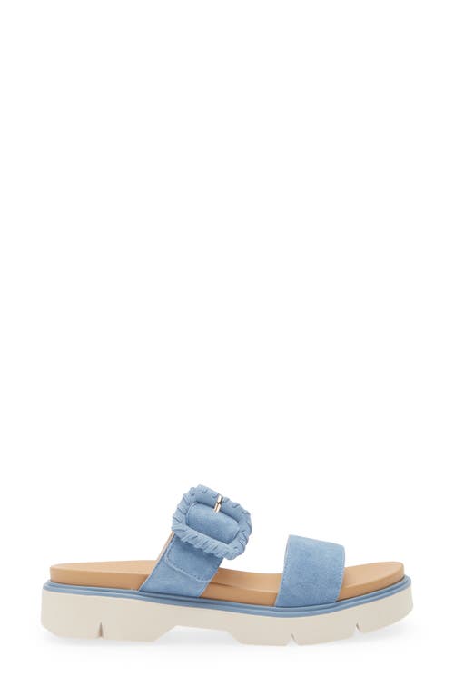 The Flexx Atena Platform Slide Sandal