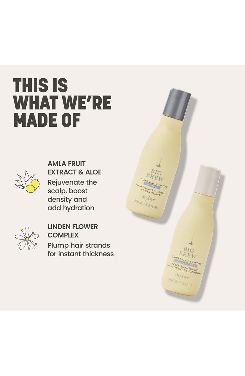 Drybar Big Brew Conditioner, Alternate, color, 