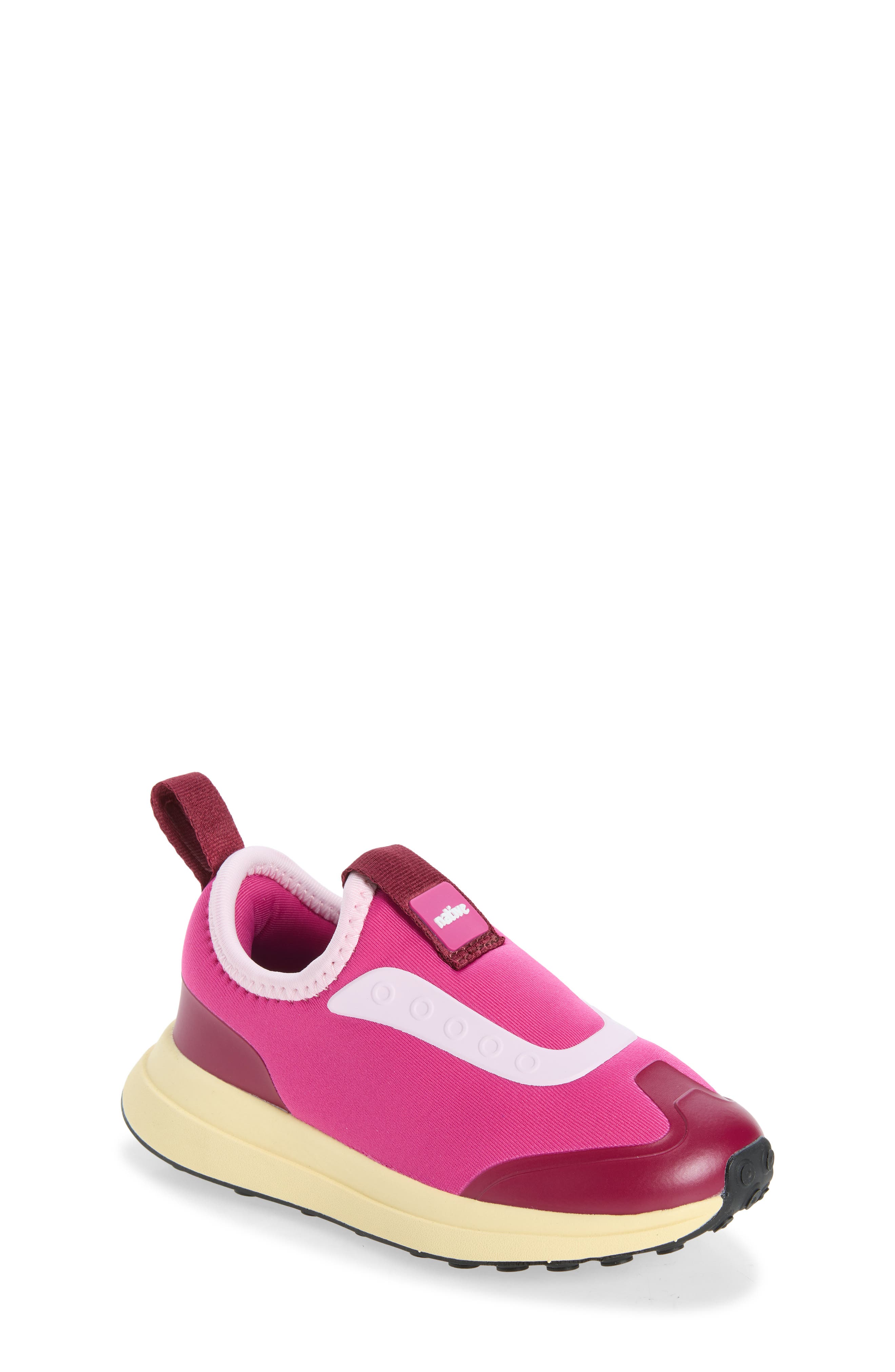 SAMBA PINK/ TAPIOCA OFF WHITE