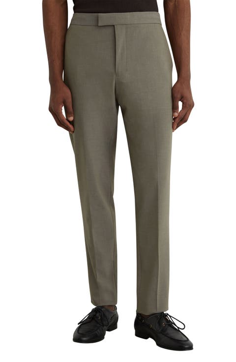 Found Slim Fit Pants