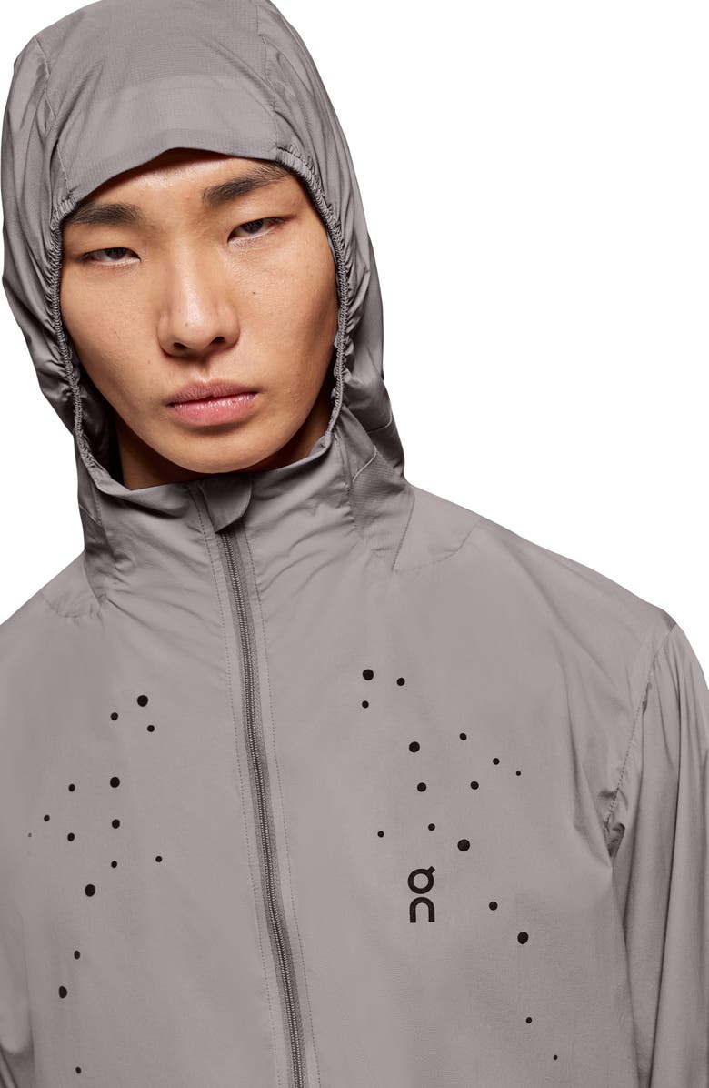 On x Post Archive Faction Hooded Running Jacket, Alternate, color, 