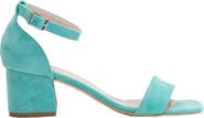 Forever & Always Shoes Iva Low Block Heel Sandals