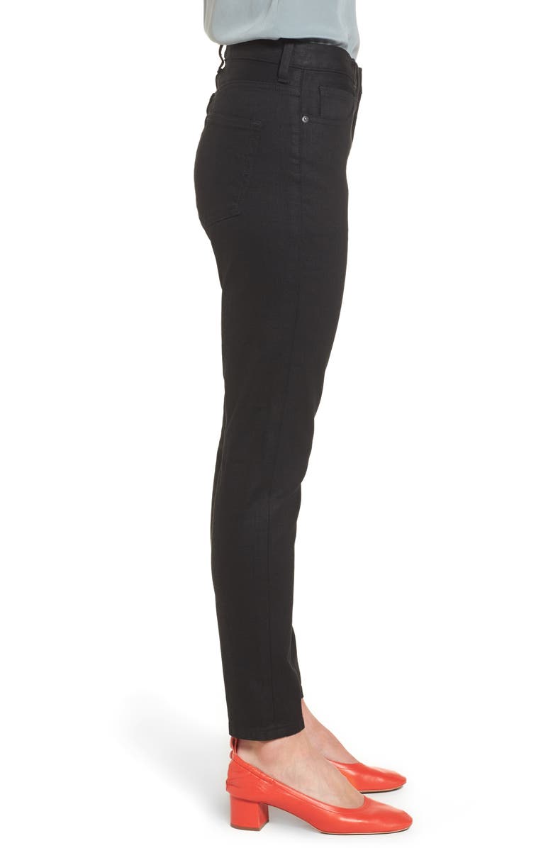 Everlane The High Rise Skinny Jeans, Alternate, color, 