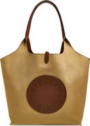 Stella McCartney Logo Reversible Tote with Pouch