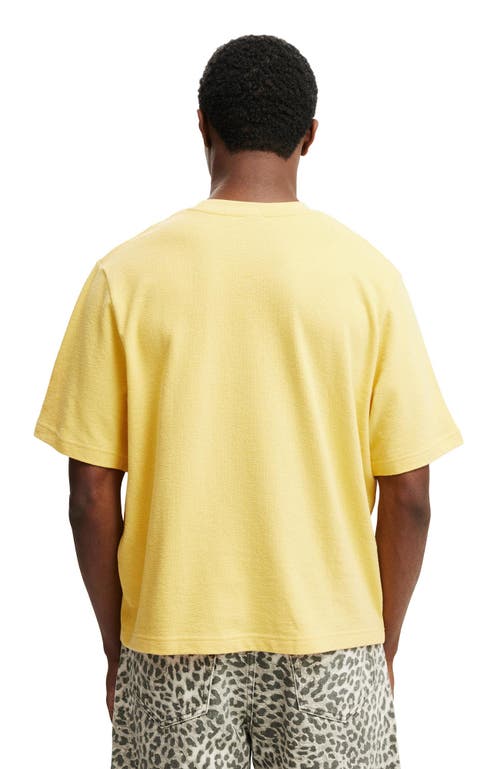 COTTON ON CROPPED FIT T-SHIRT 