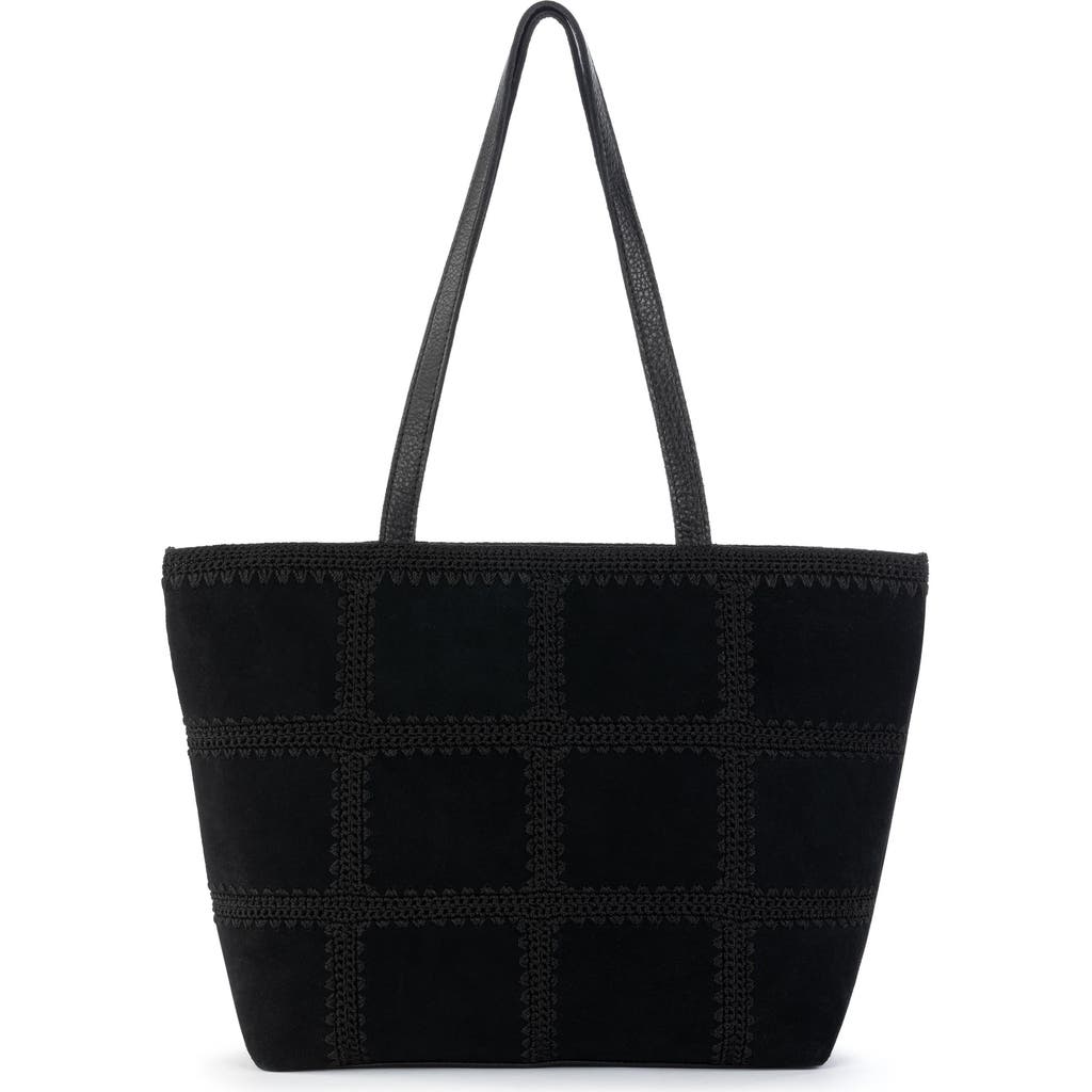 The Sak Metro Tote Bag In Black