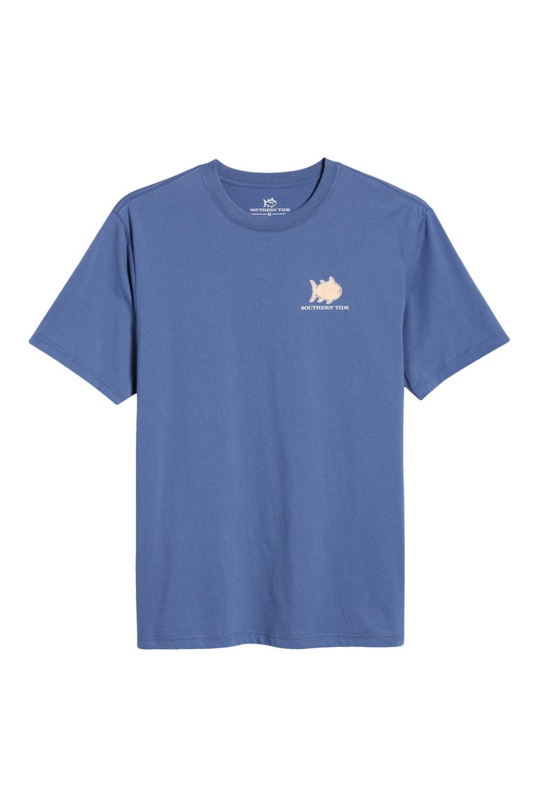 Verdure Graphic Tee, Alternate, color, OCEAN CHANNEL