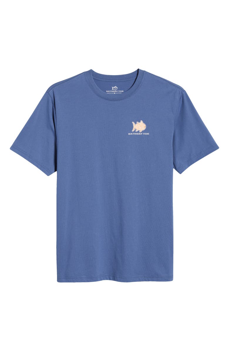 Southern Tide Verdure Graphic Tee, Alternate, color,