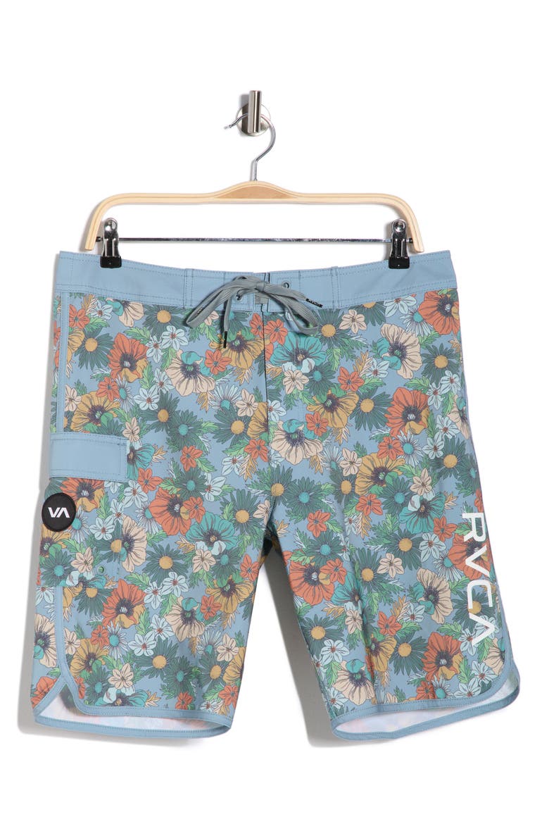 Eastern Board Shorts, Alternate, color, LEAD