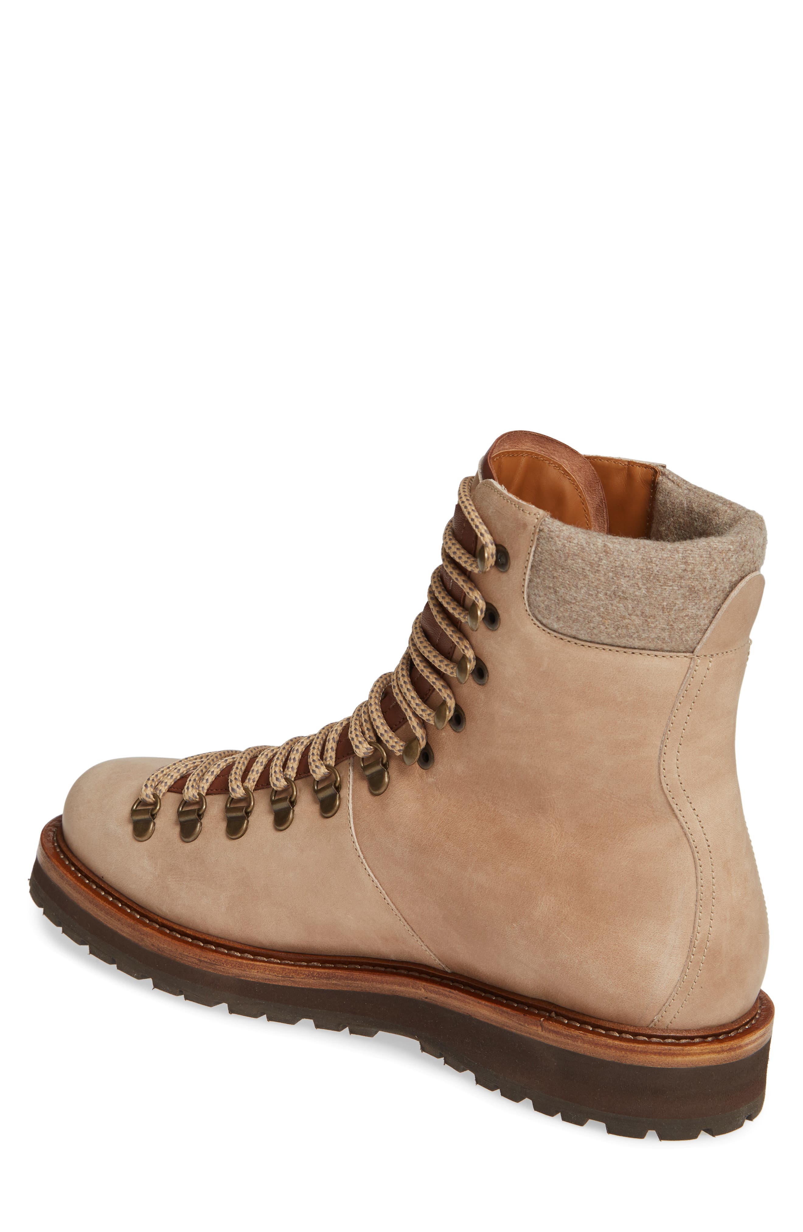 Brunello Cucinelli Hiker Boot, Alternate, color, 
