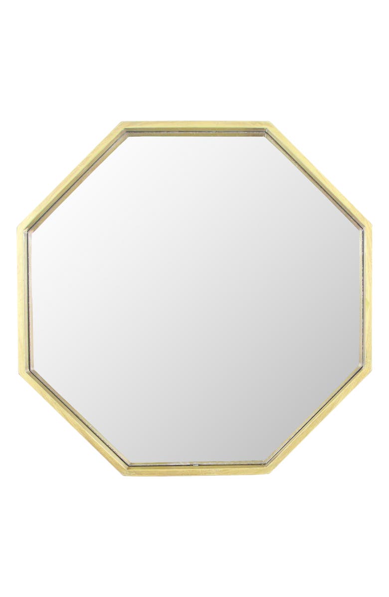 Era Home Octagon Wall Mirror, Main, color,