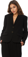 Alexia Admor Noa Boyfriend Blazer