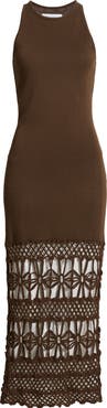Torn by Ronny Kobo Nina Racerback Body-Con Dress