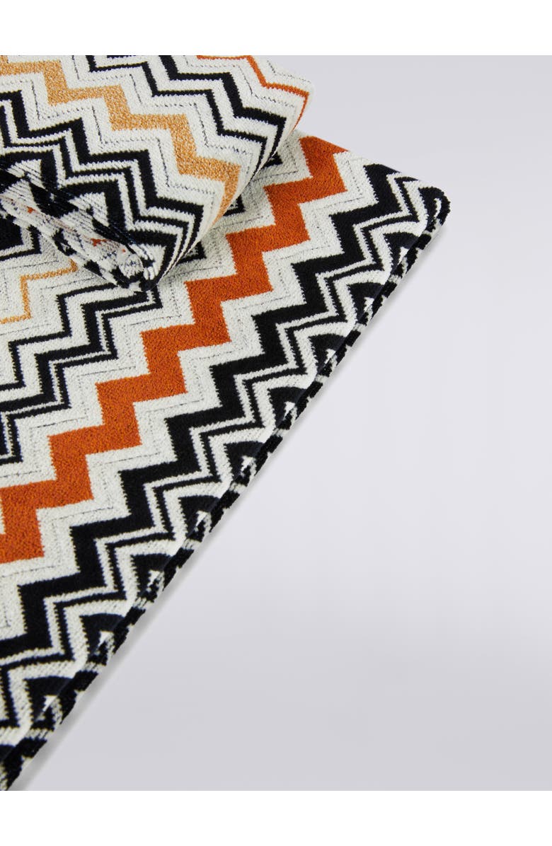 Missoni Home 2-piece Bernard Bath Towel Set In Chevron Cotton Terry, Alternate, color,