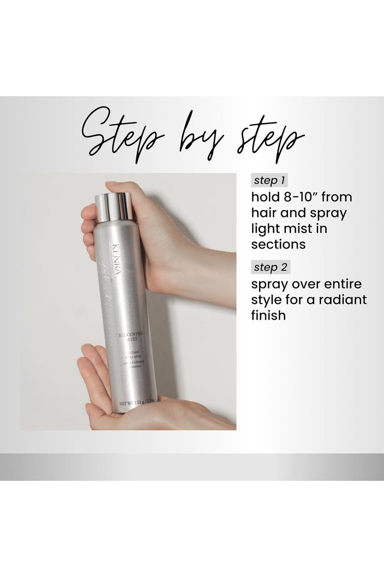 Platinum Silkening Mist 5.3 oz, Alternate, color, N/A
