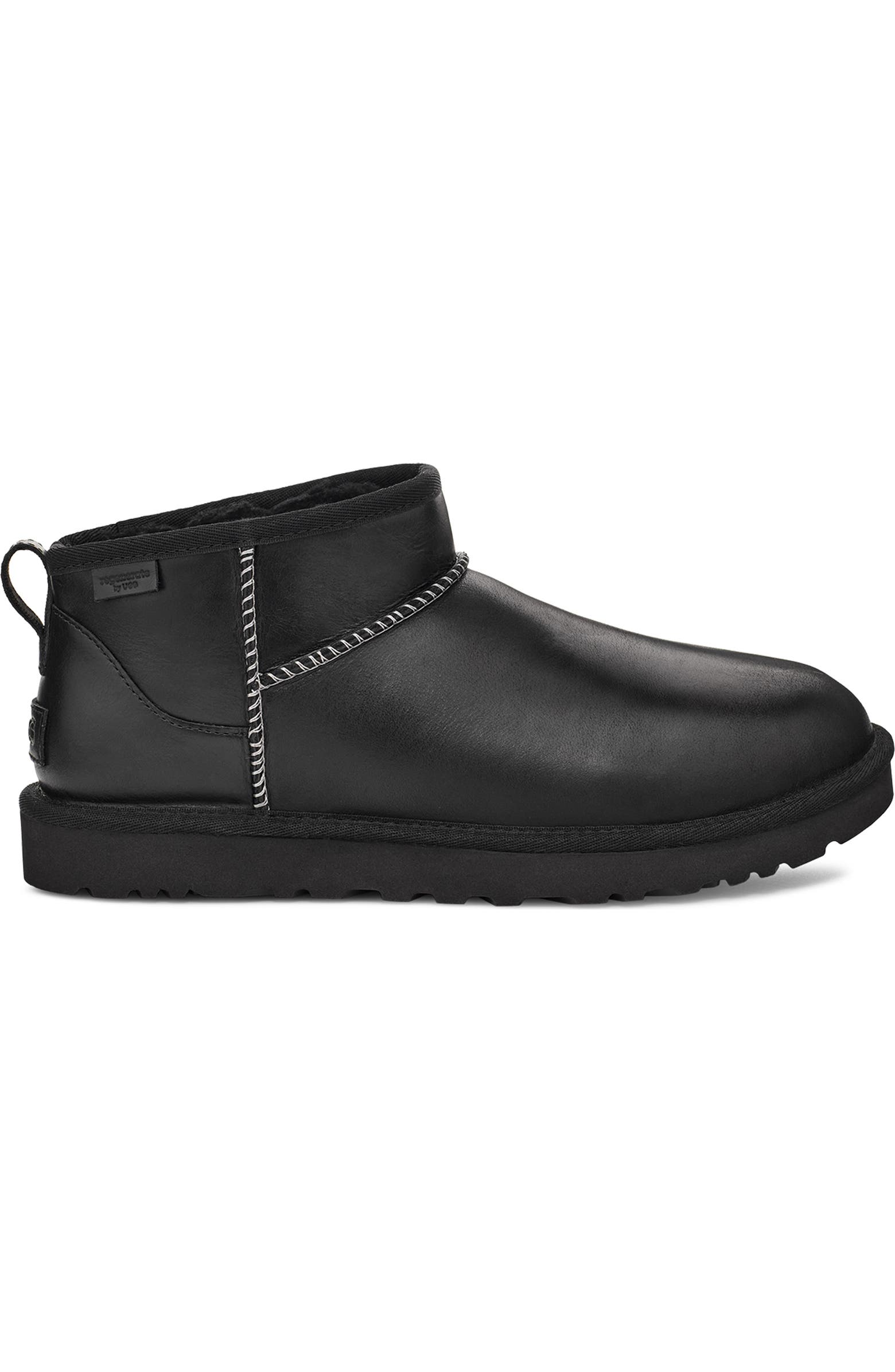 UGG® Classic Ultra Mini Regen Boot (Men) | Nordstromrack