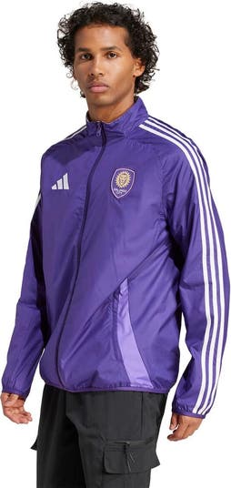 adidas Men's adidas Purple/White Orlando City SC 2025 Anthem