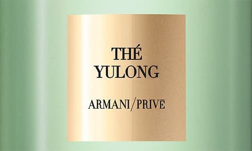 Armani Collezioni Armani Beauty Thé Yulong Shower Gel In No Color