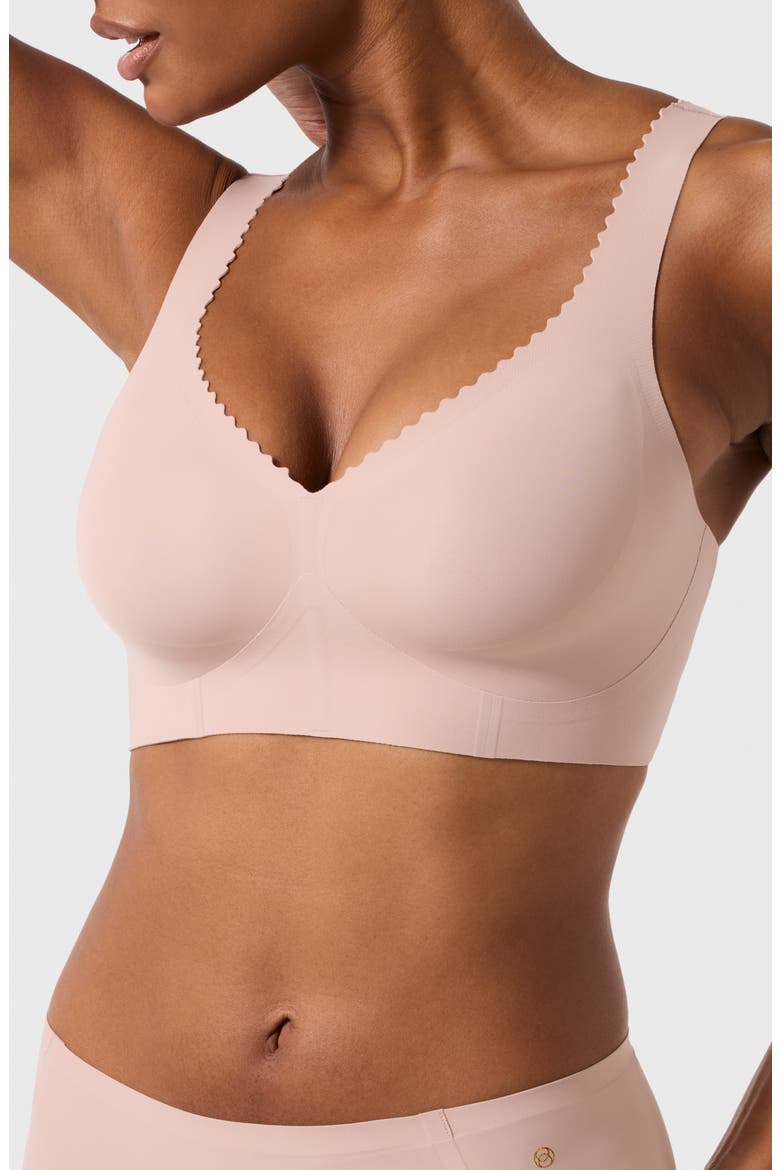 The Evelyn Bra, Main, color, PETAL DRIFT
