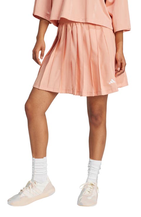 Tiro Pleated Miniskirt