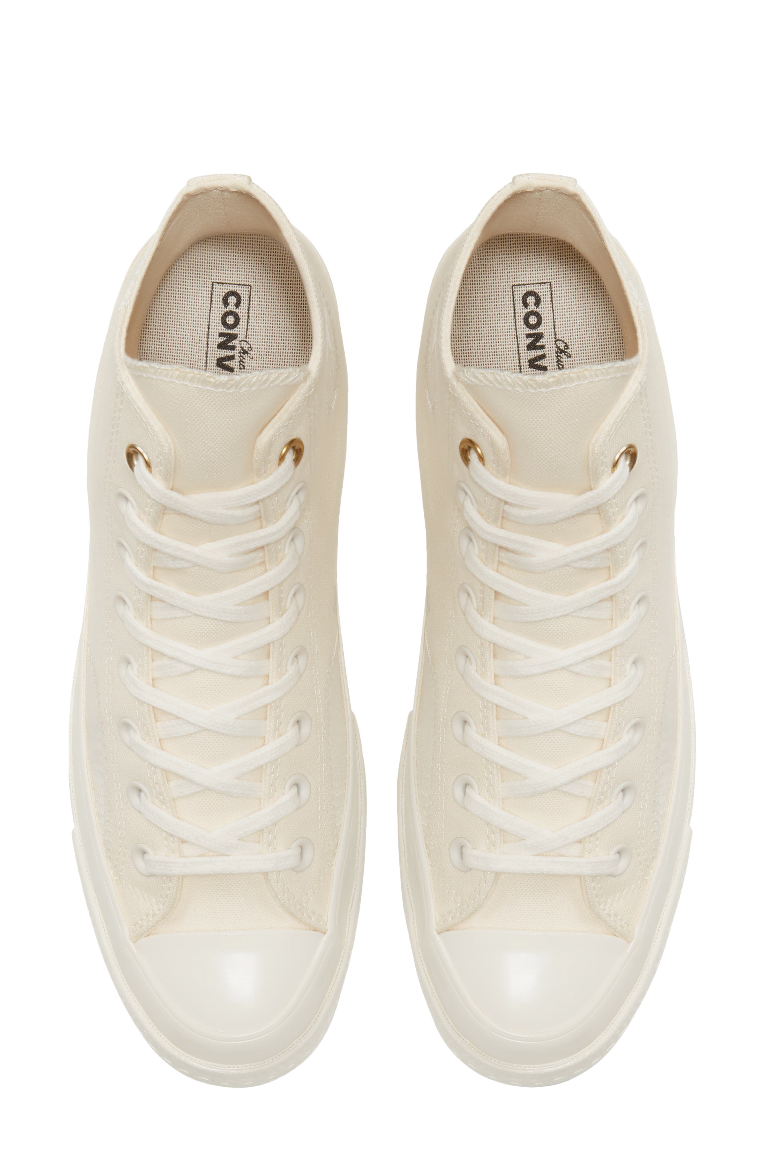 Converse Gender Inclusive Chuck 70 High Top Sneaker, Alternate, color, 