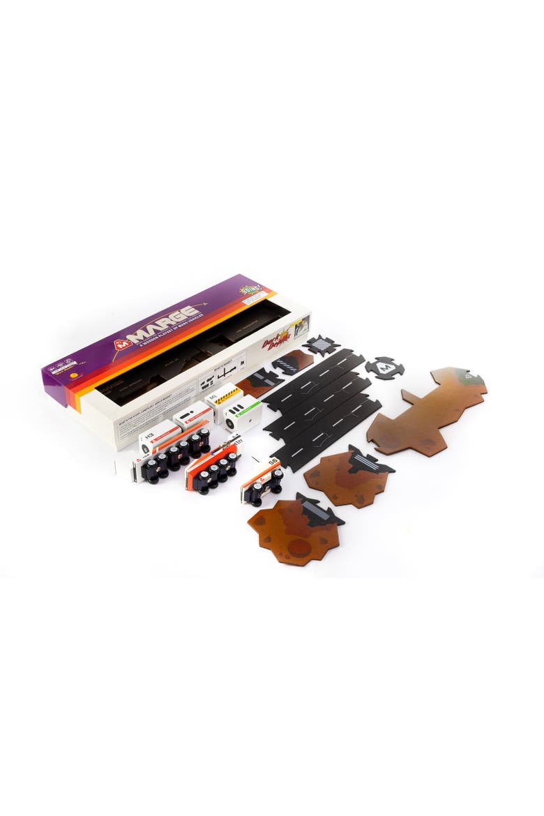Mars Dark Depths Collection, Alternate, color, Multi