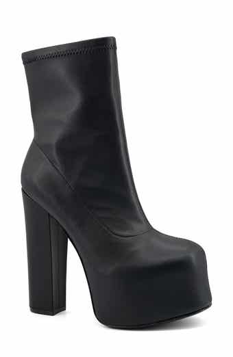 Naked Wolfe Sugar Platform Ankle Boot Women Nordstrom