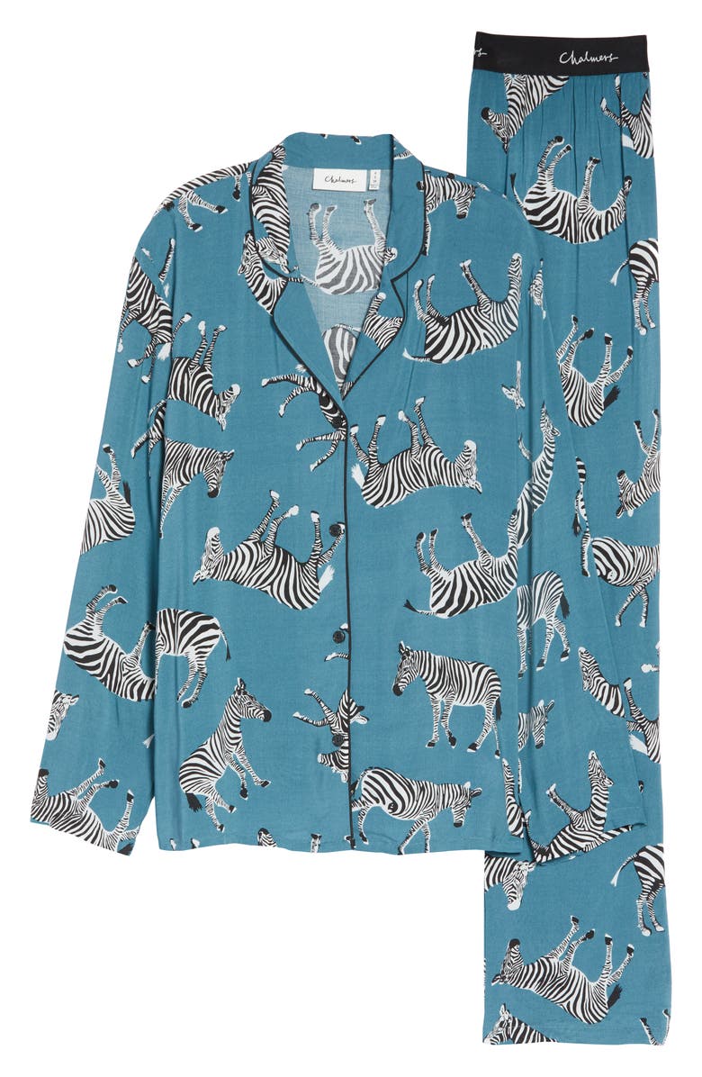 Chalmers Mia Pajamas, Alternate, color,