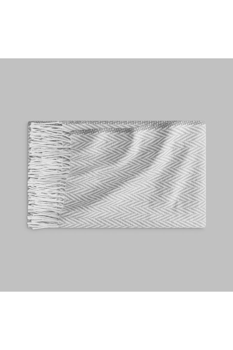 Somerset Throw, Main, color, Grey